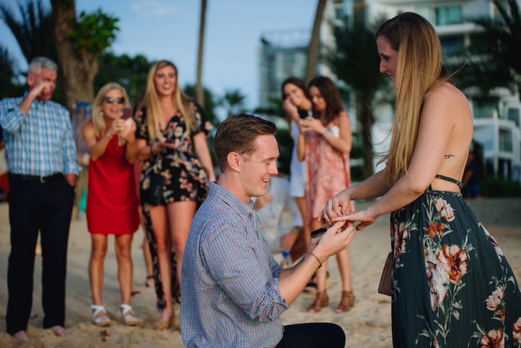 Proposal Photographer in Pattaya