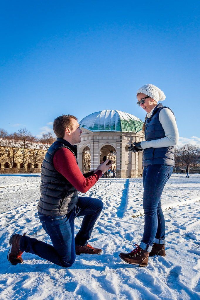 Photographer in Munich