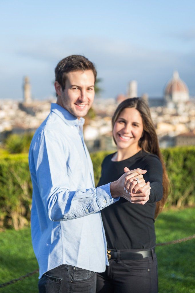 Photographer in Florence