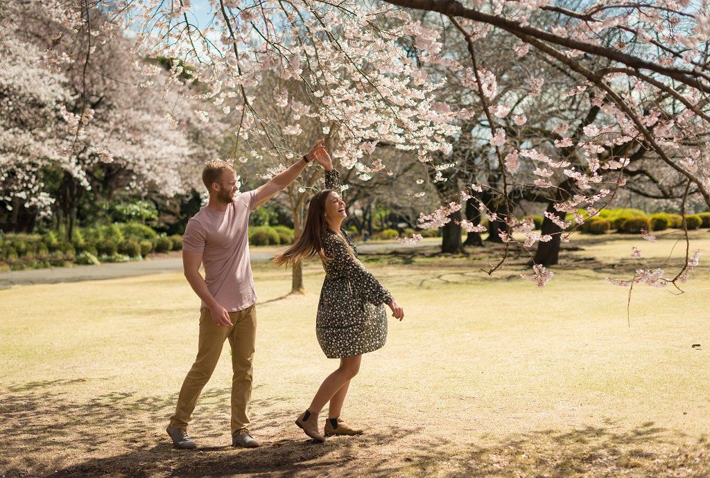 Photographer in Tokyo