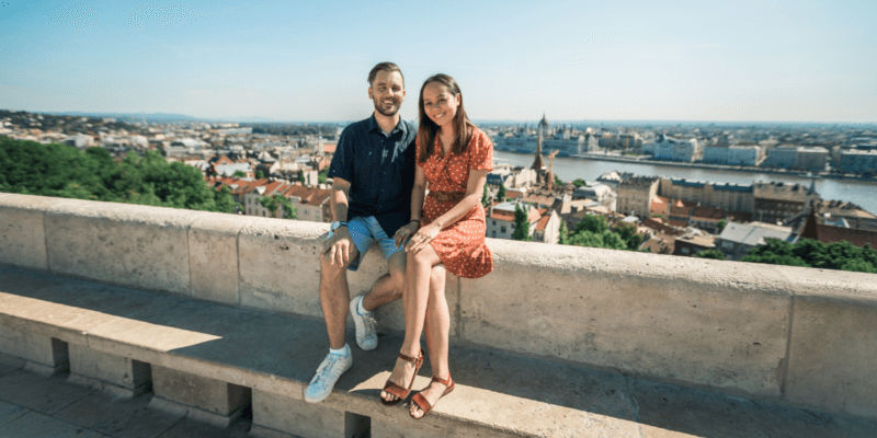 Proposal Photographer in Budapest