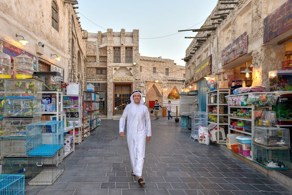 Photographer in Doha