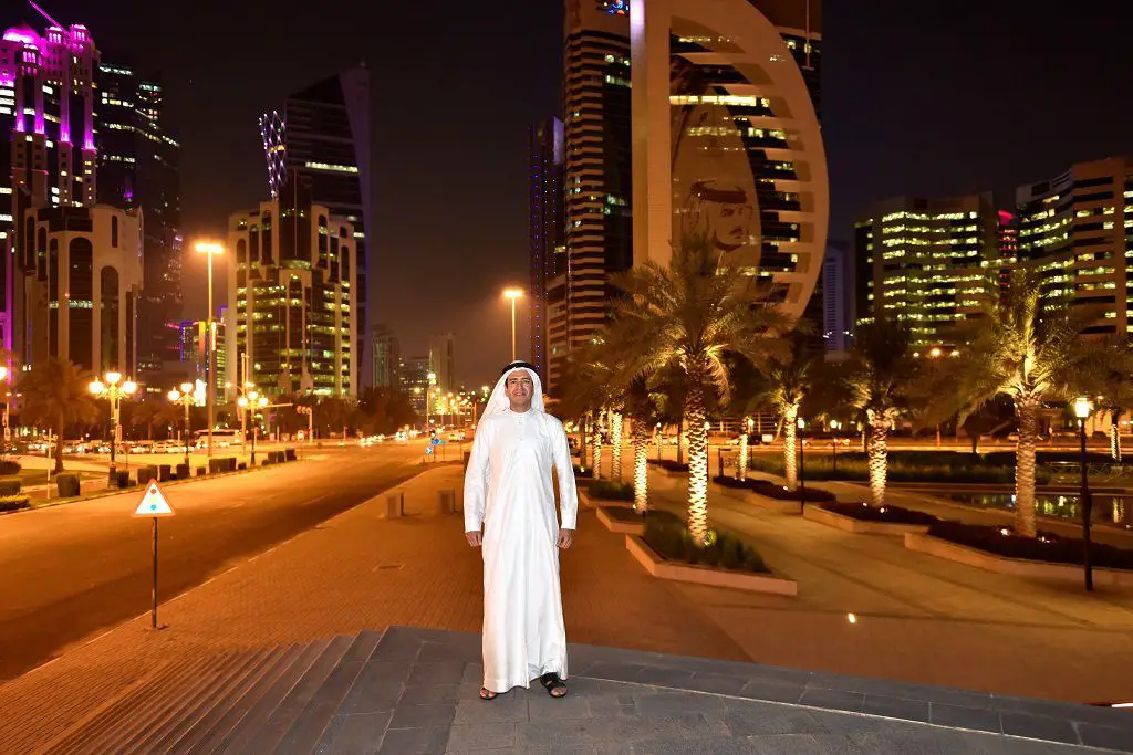 Photographer in Doha