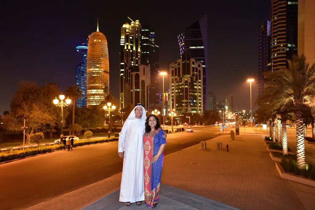 Photographer in Doha