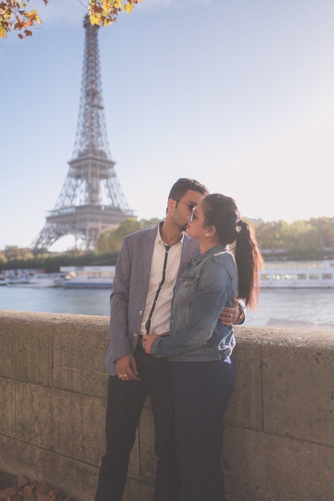 Photographer in Paris