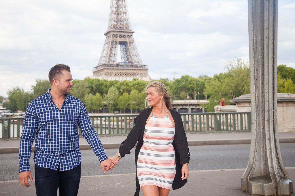 Photographer in Paris