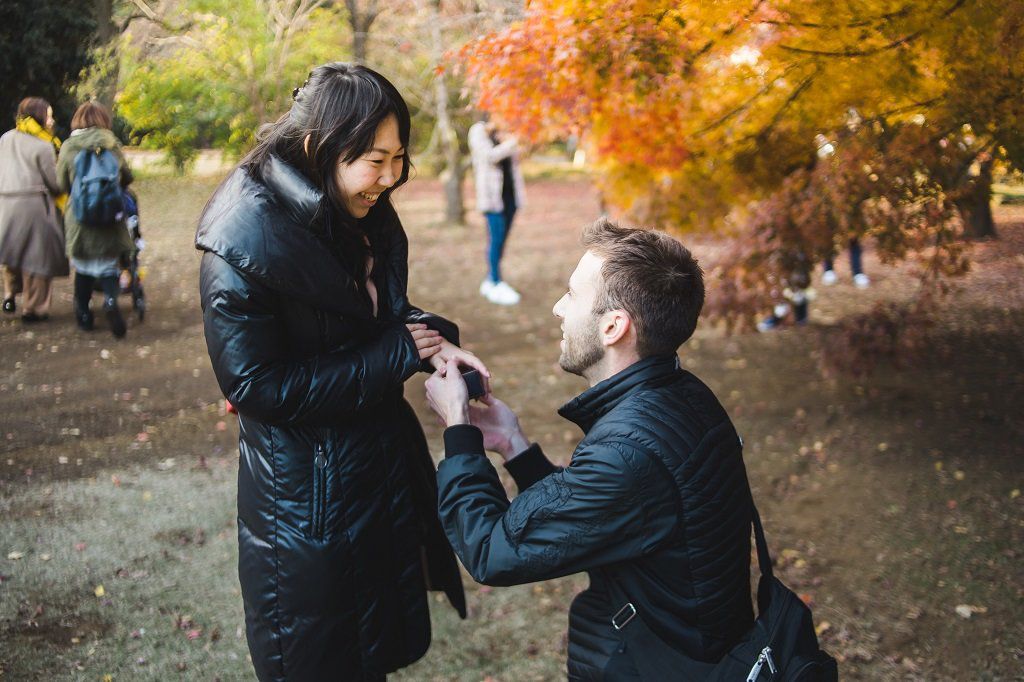 Photographer in Tokyo