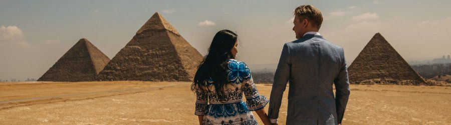 Photographer in Cairo
