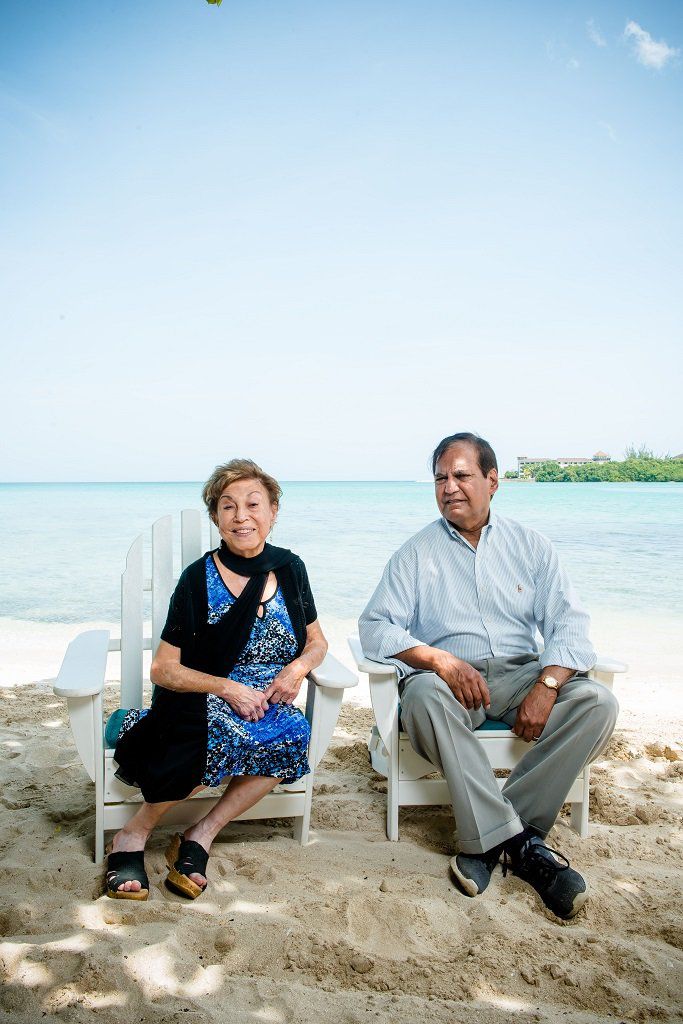 Photographer in Montego Bay