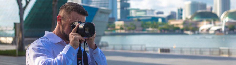 Photographer in Singapore