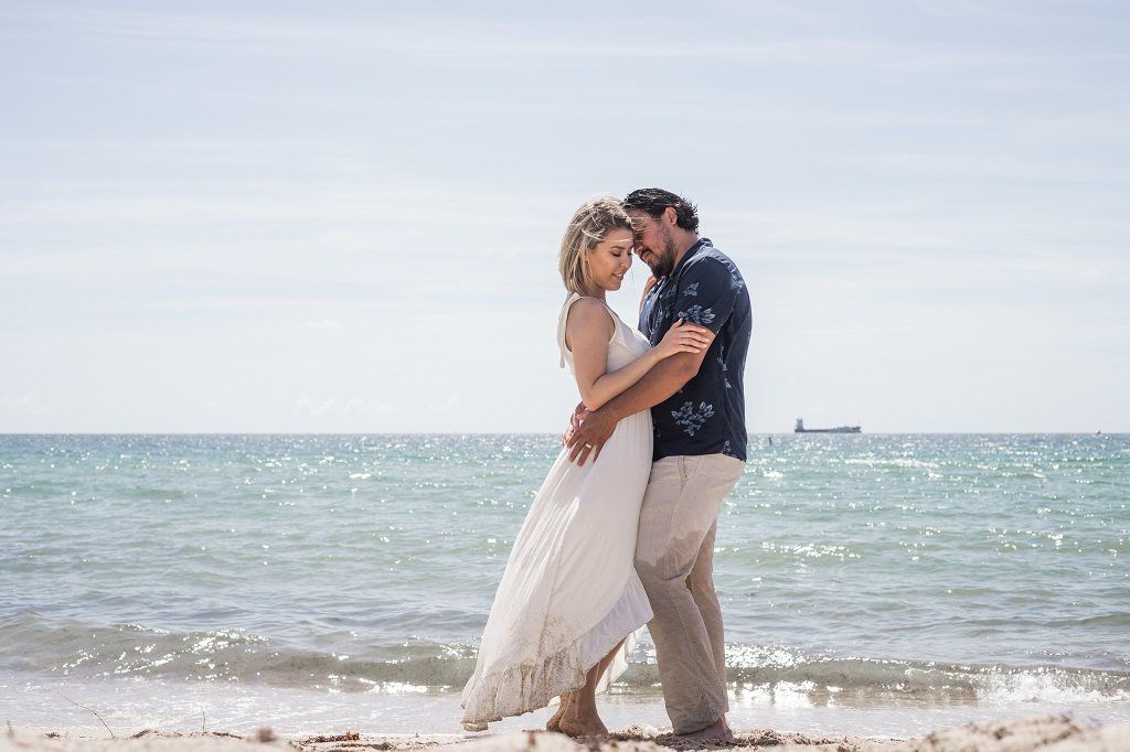 Anniversary Photographer in Florida