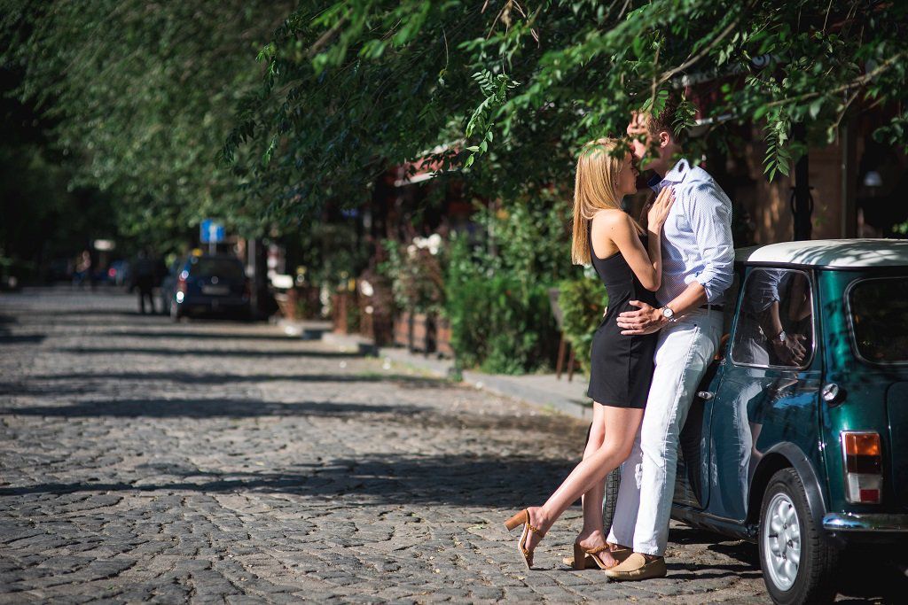 Photographer in Yerevan