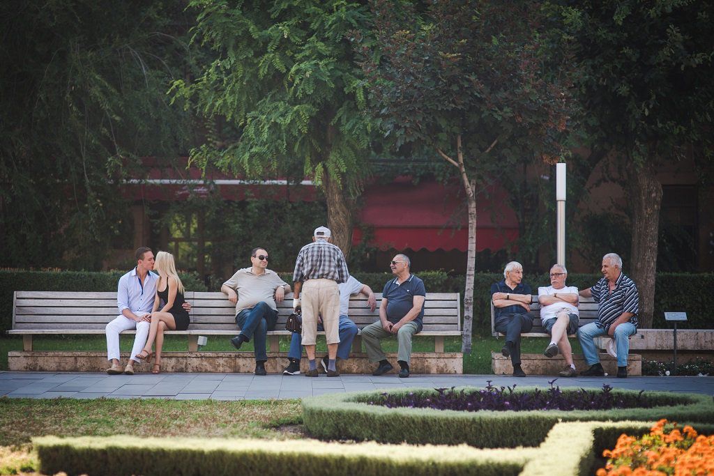 Photographer in Yerevan