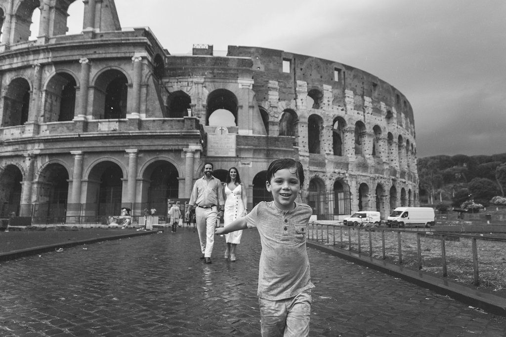 Photographer in Rome