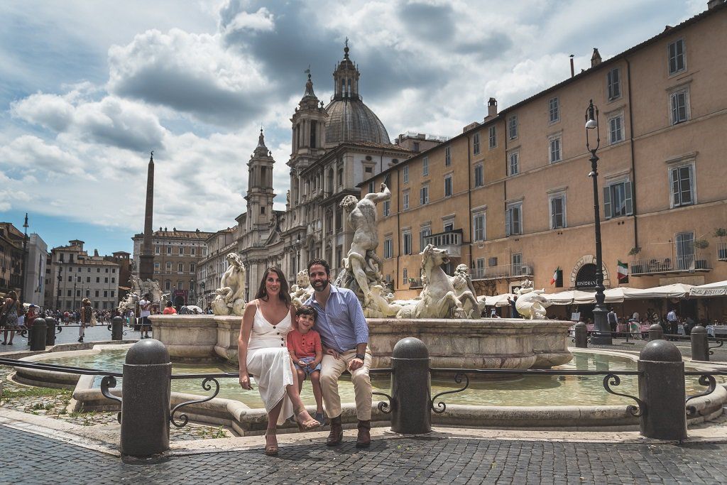 Photographer in Rome