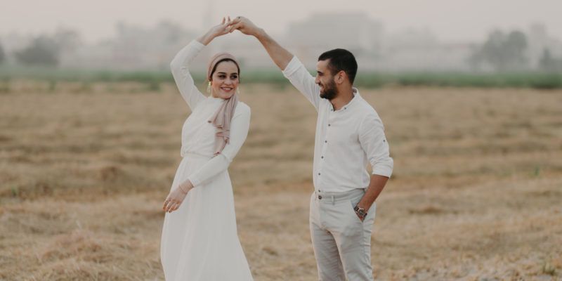 Photographer in Cairo, Egypt