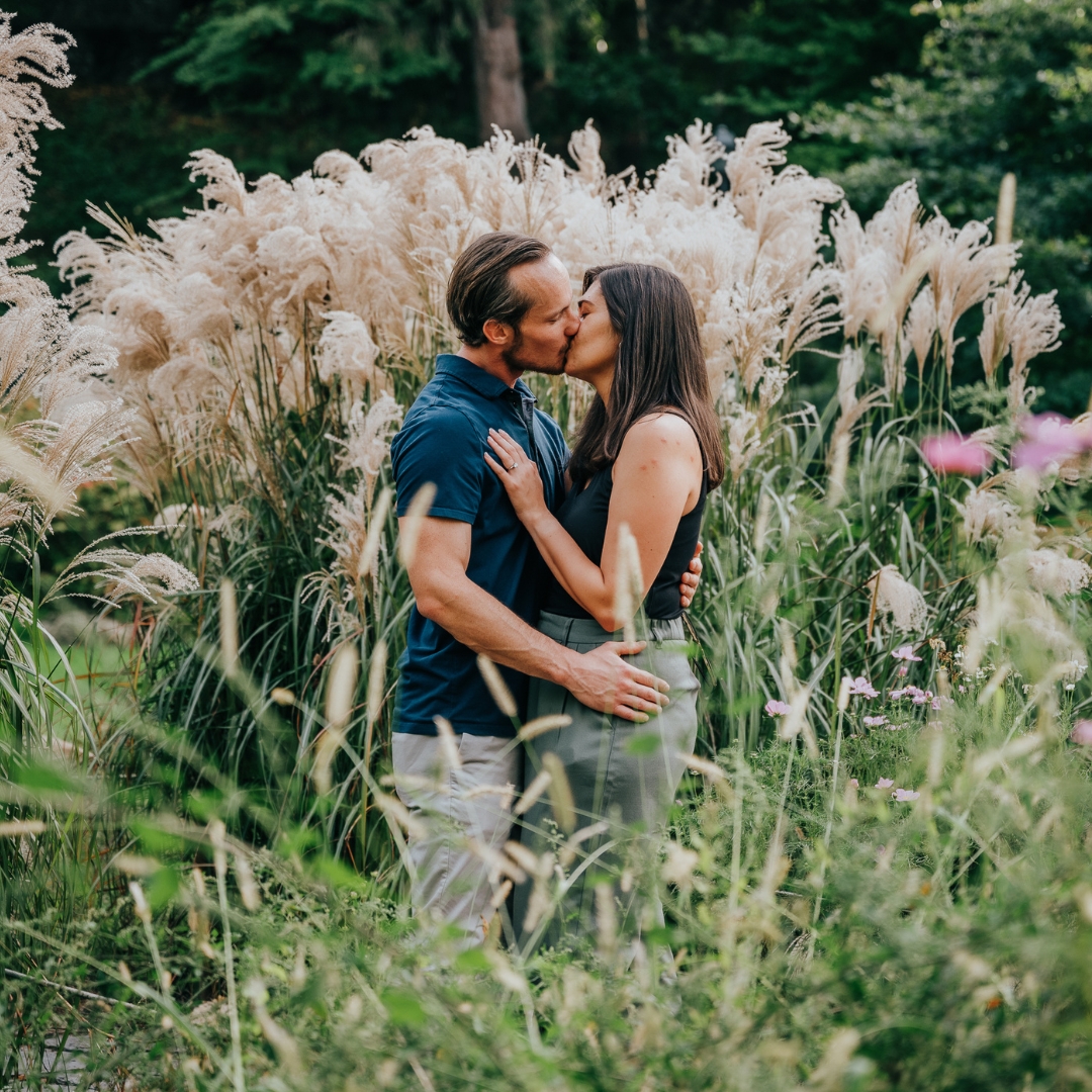 Surprise proposal photoshoot by Riccardo, Localgrapher on Lake Como