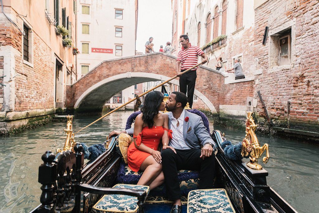 Photographer in Venice