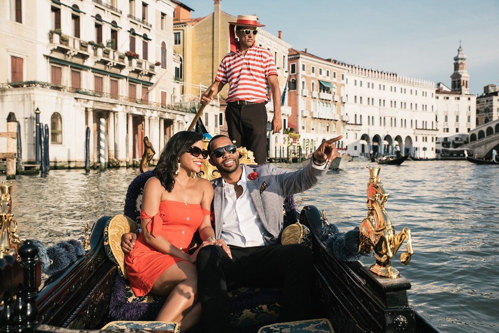 Couple Photo Shoot in Venice