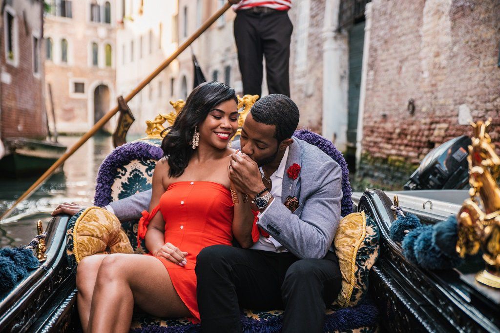 Couple Photo Shoot in Venice