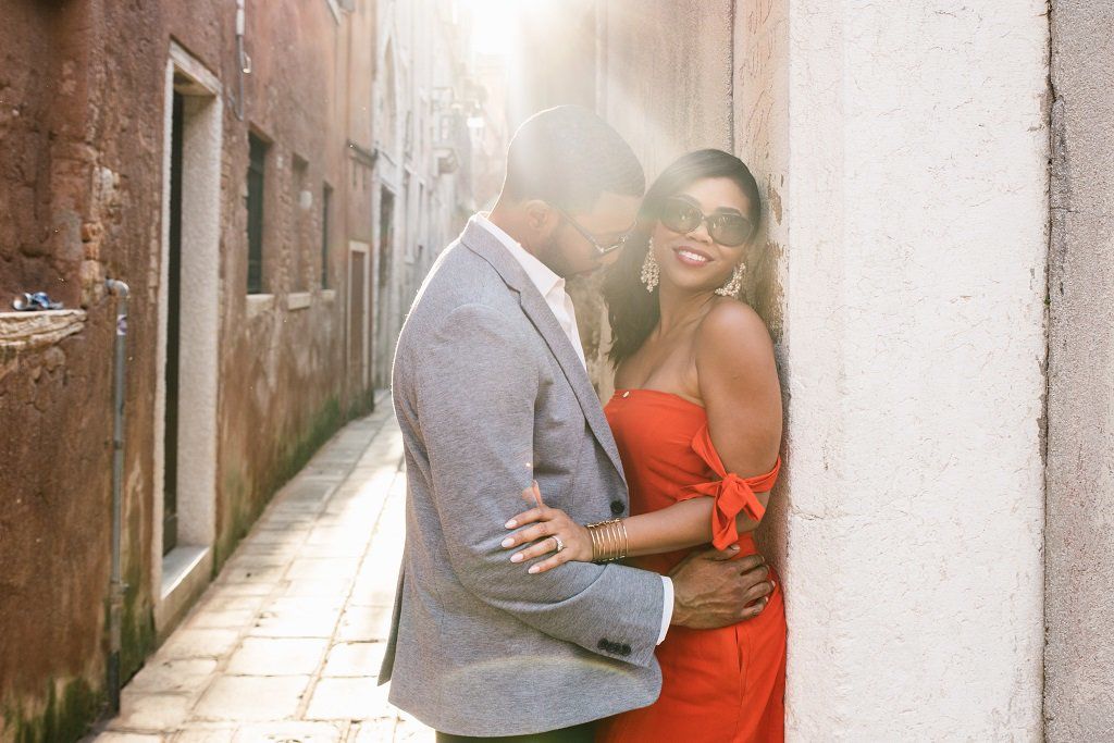 Couple Photo Shoot in Venice