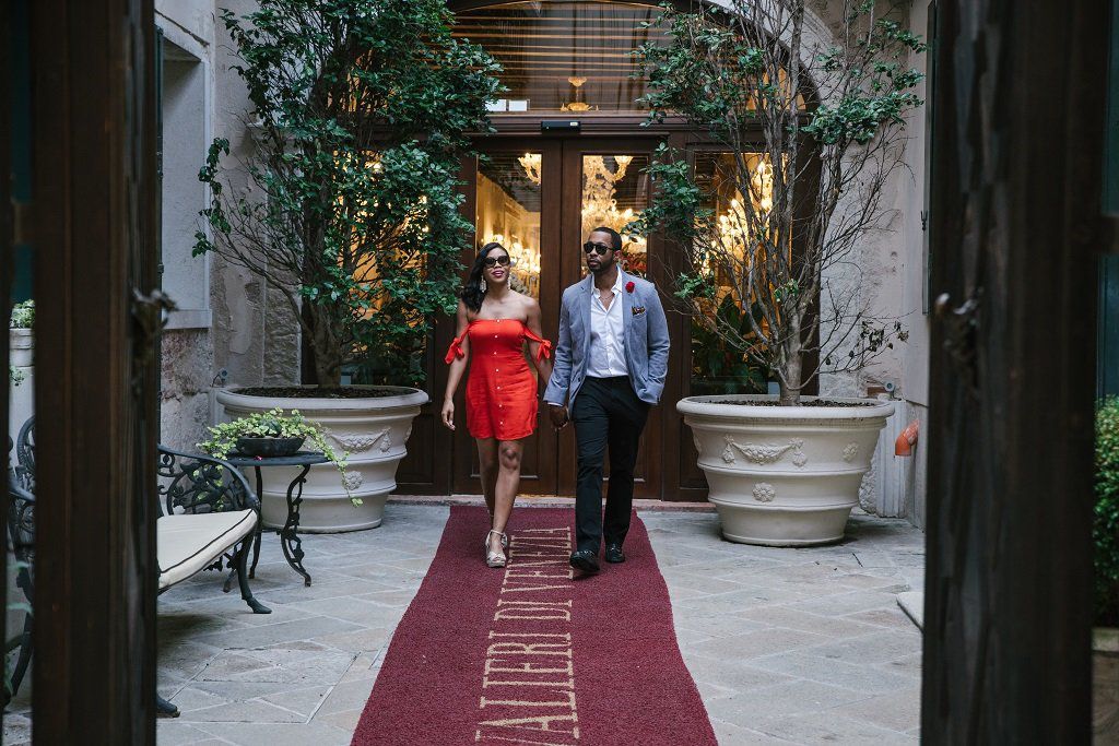 Couple Photo Shoot in Venice