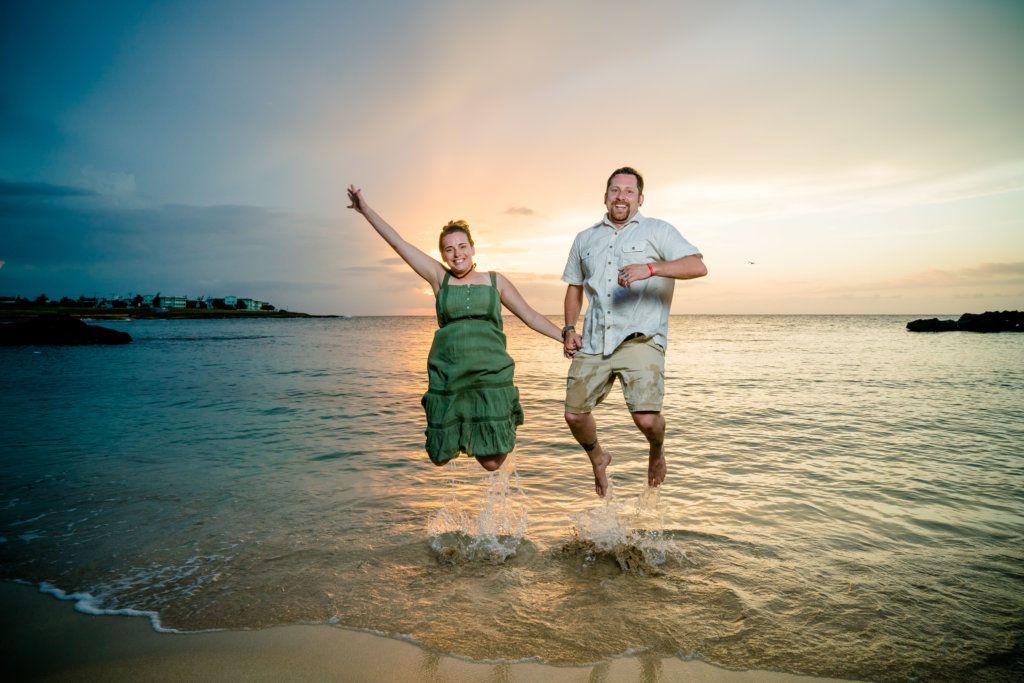 Couple Photoshoot in Barbados