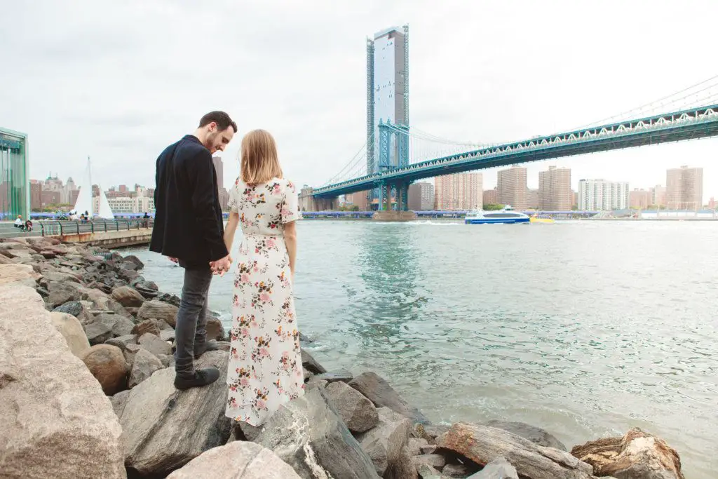 Wedding Day Photoshoot in New York City