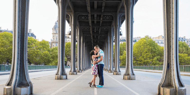 Romantic Couple Photo Shoot