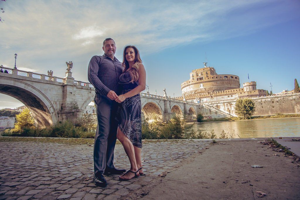 Photographer in Rome