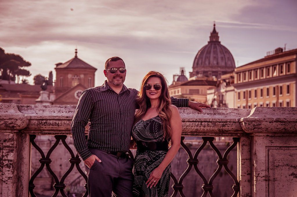 Photographer in Rome