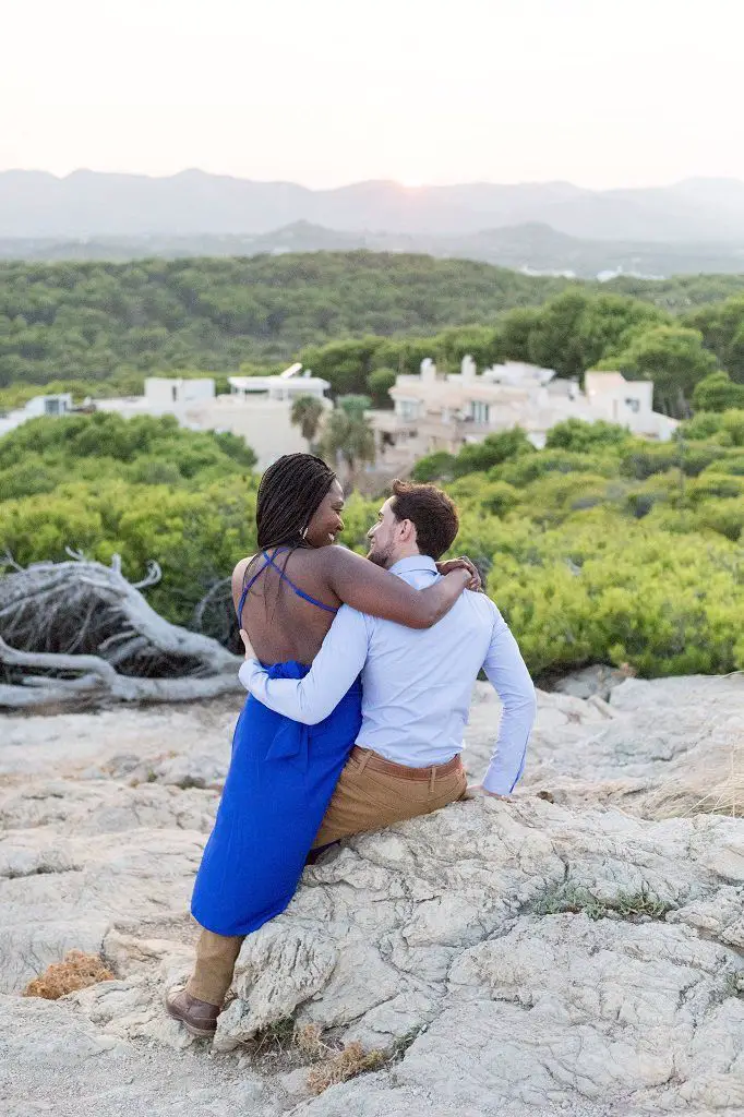 Romantic Photoshoot in Mallorca