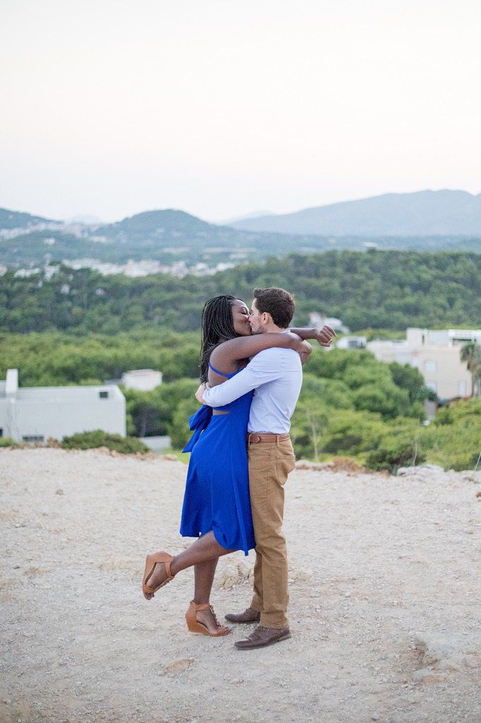 Romantic Photoshoot in Mallorca