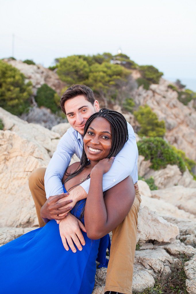 Romantic Photoshoot in Mallorca