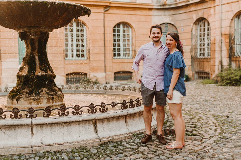 Photographer in Aix-en-Provence