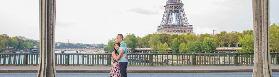 Photographer in Paris
