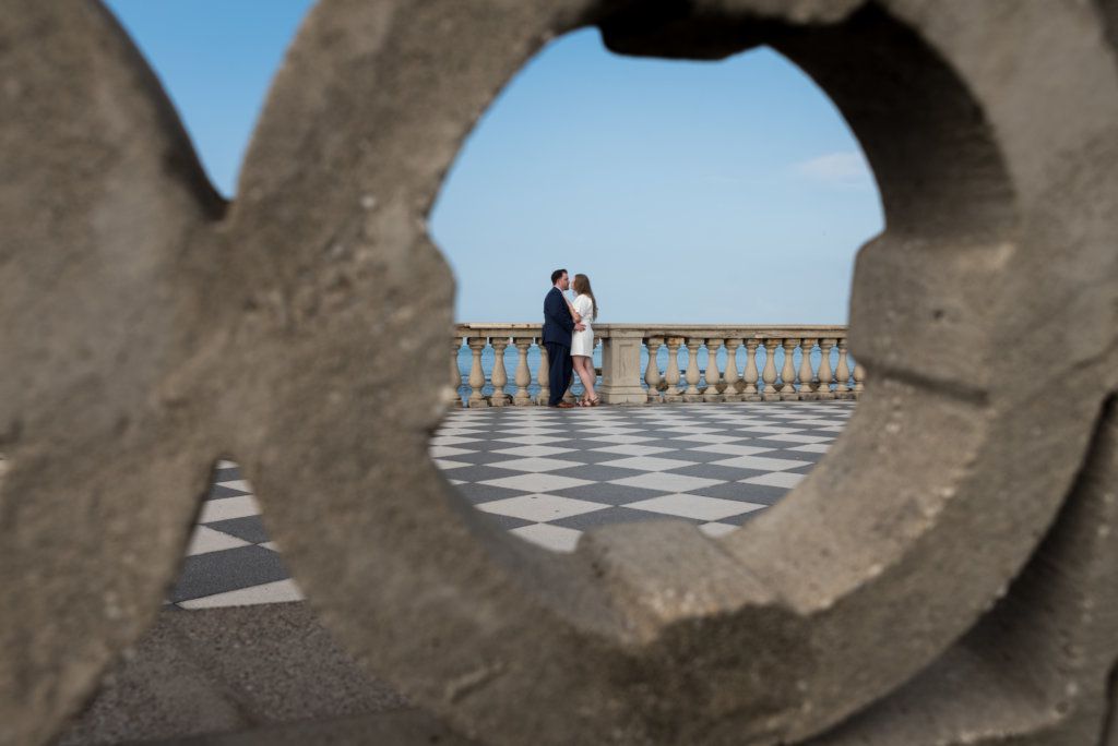 Photographer in Livorno