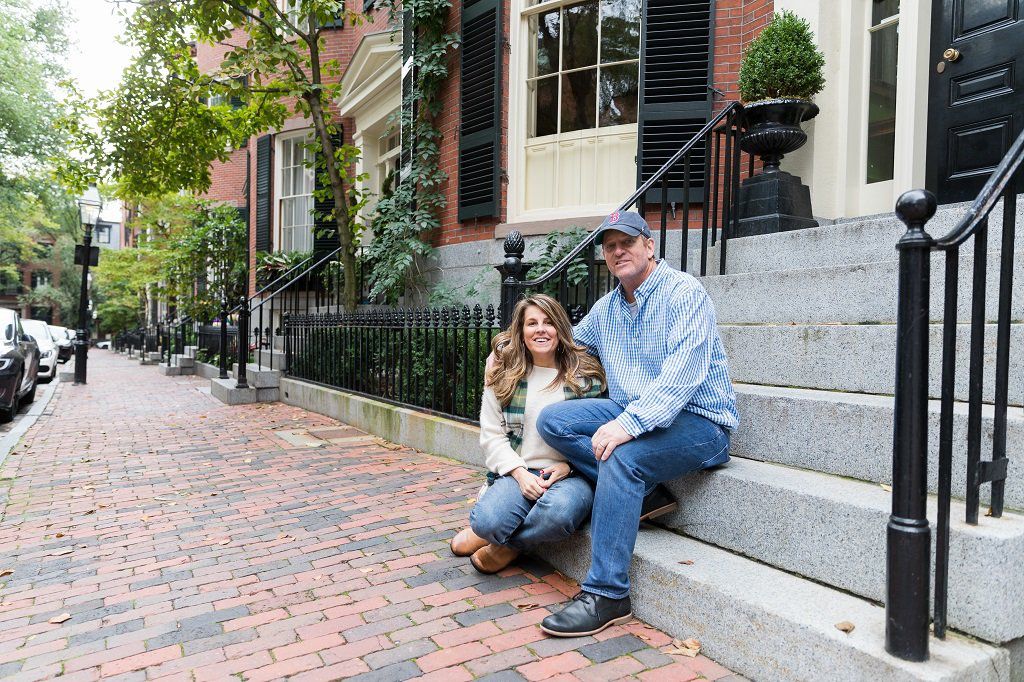 Photographer in Boston