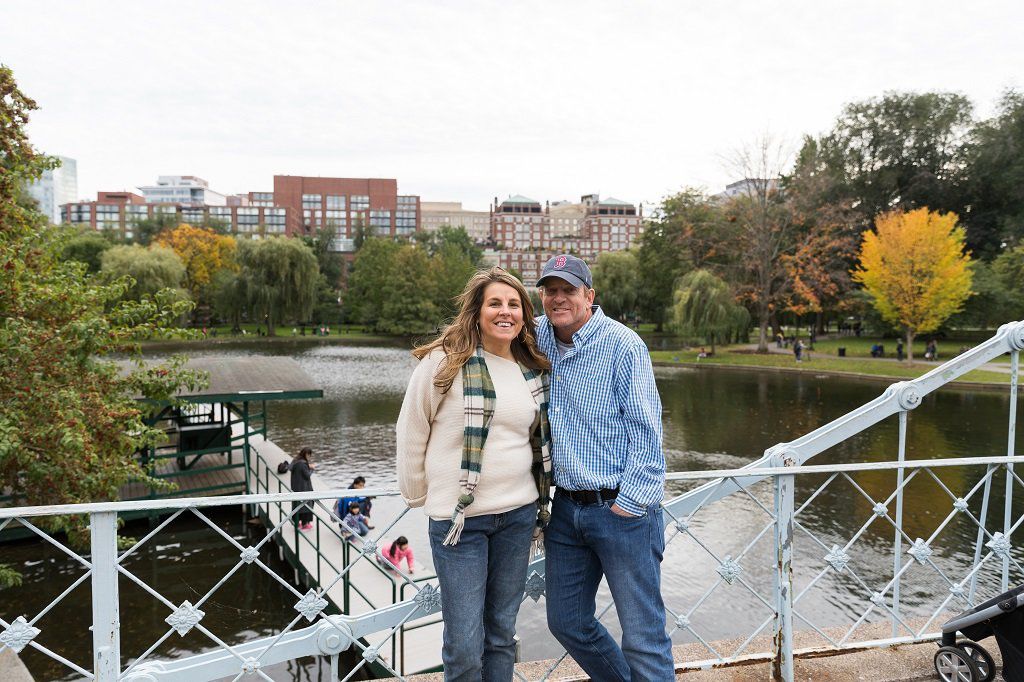 Photographer in Boston