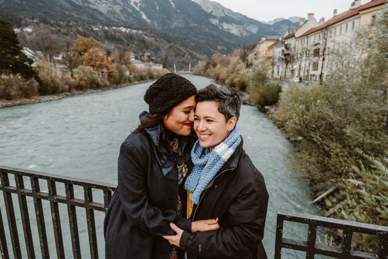 proposal photographer in Innsbruck, Austria