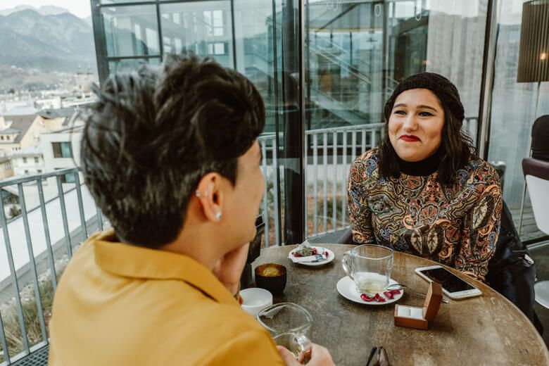 proposal photographer in Innsbruck, Austria