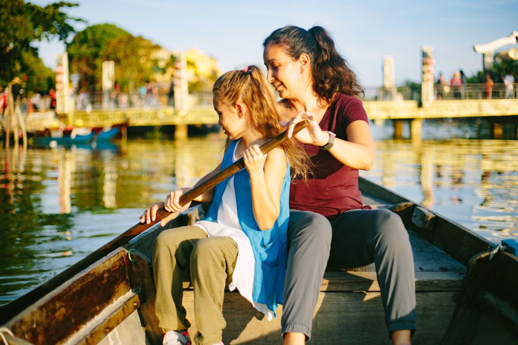 vacation photographer in Hoi An