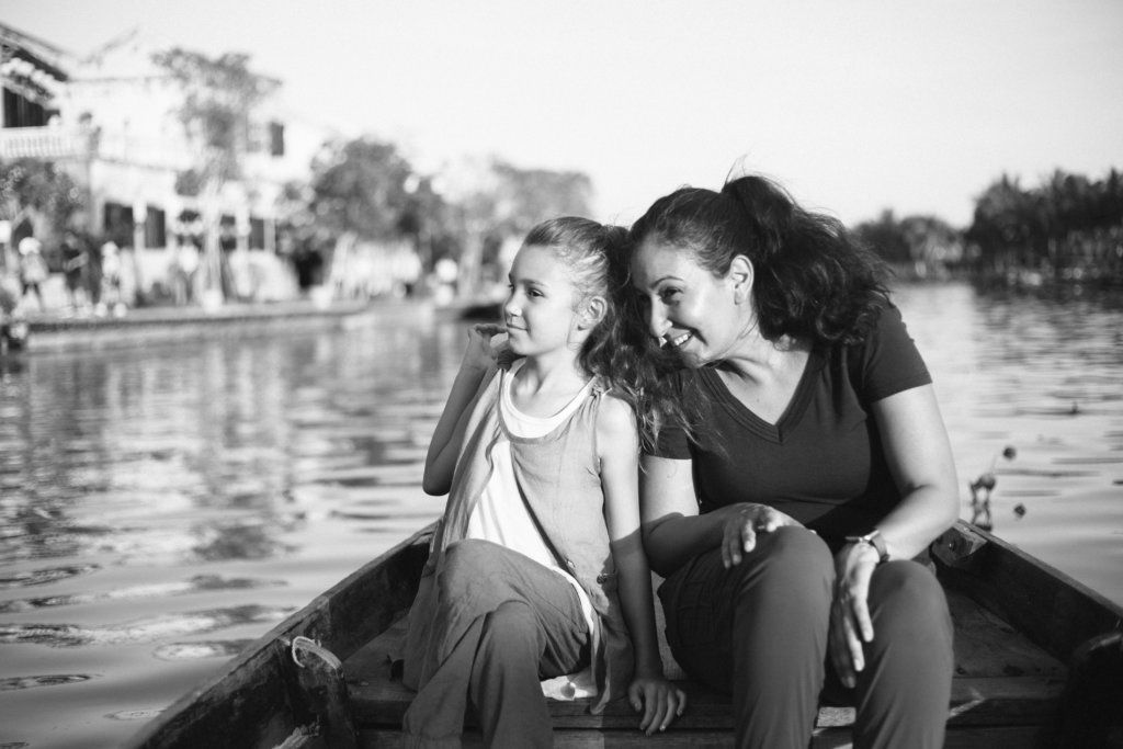 vacation photographer in Hoi An