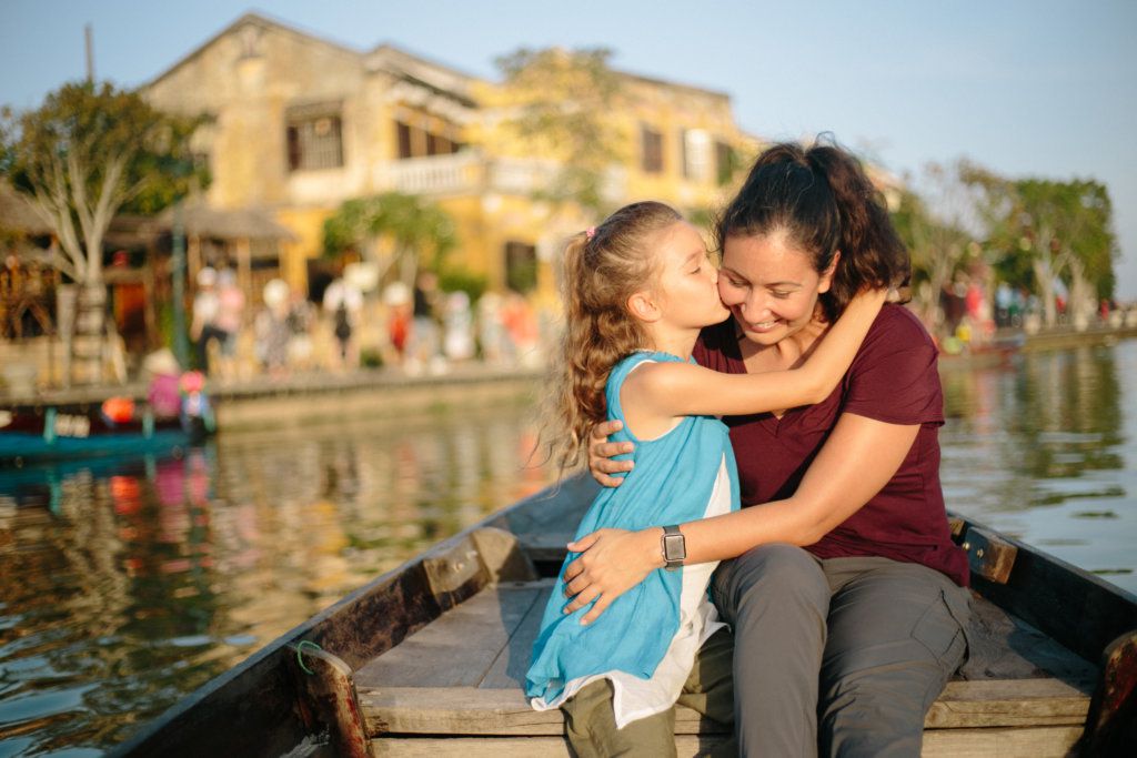 vacation photographer in Hoi An