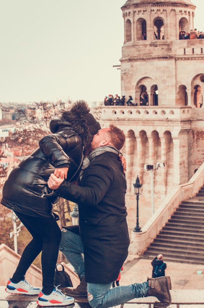 Proposal in Budapest