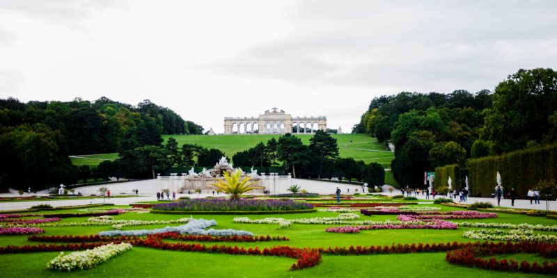 Top photo spots in Vienna