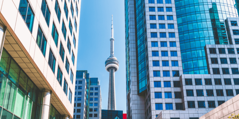 CN Tower, Toronto, Canada