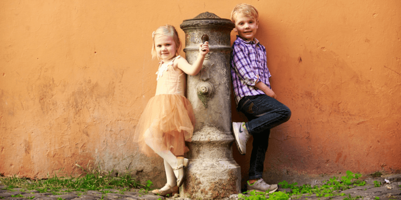 Professional Photographer in Rome