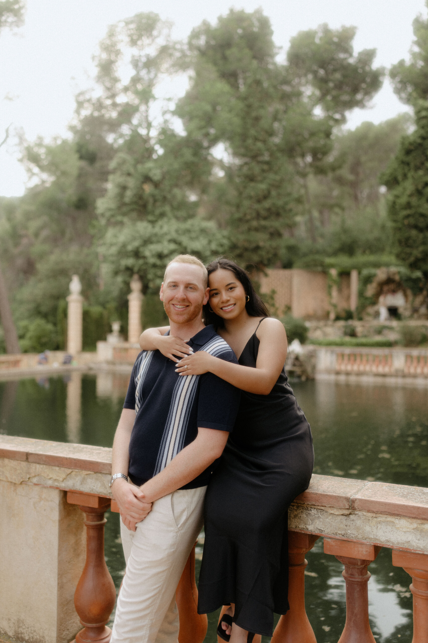 Couple's photoshoot by Anastasia, Localgrapher in Barcelona