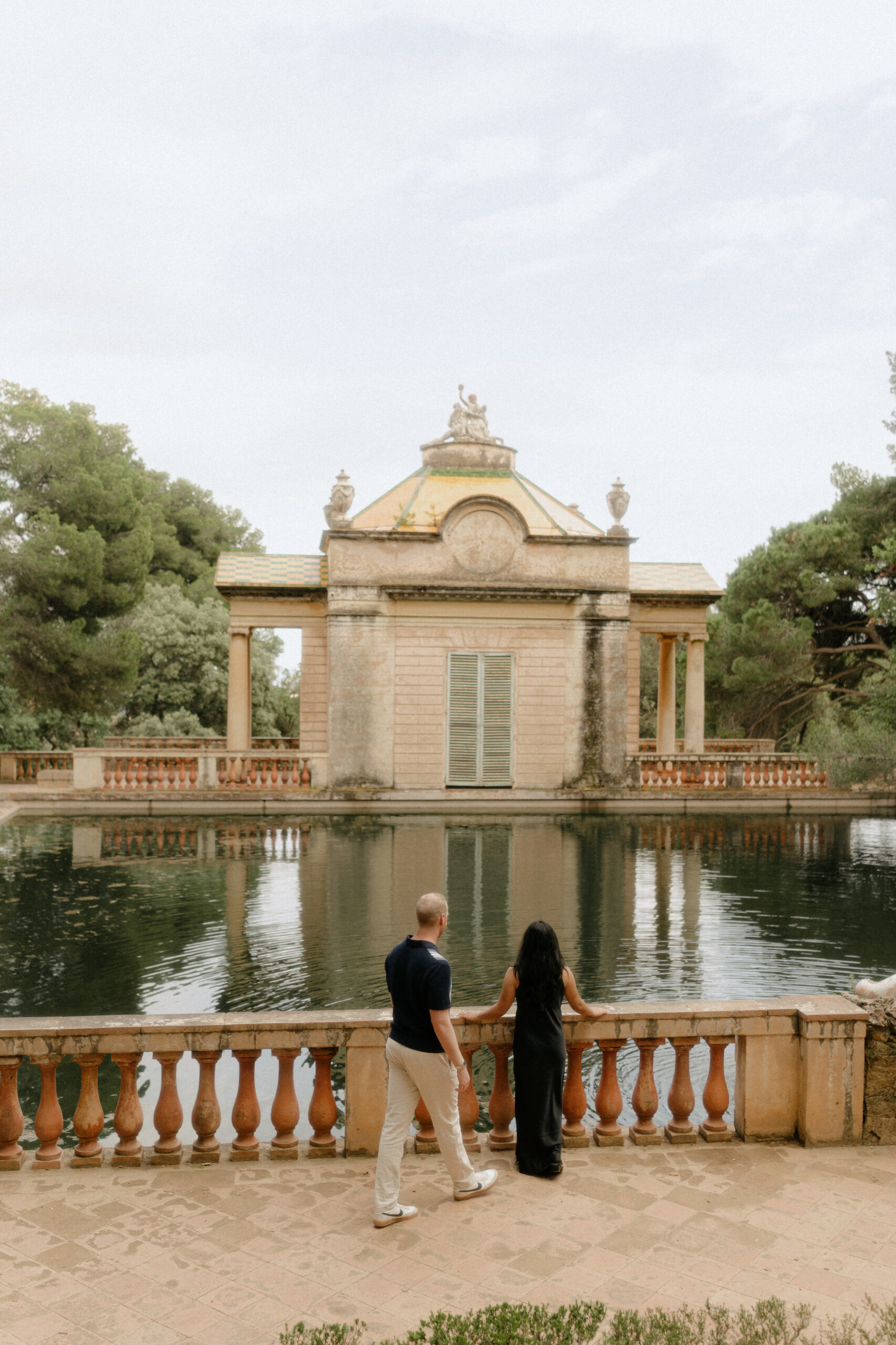 Couple's photoshoot by Anastasia, Localgrapher in Barcelona
